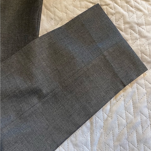 Incotex pants mens size 38x32 gray pre-owned condition - Picture 8 of 16